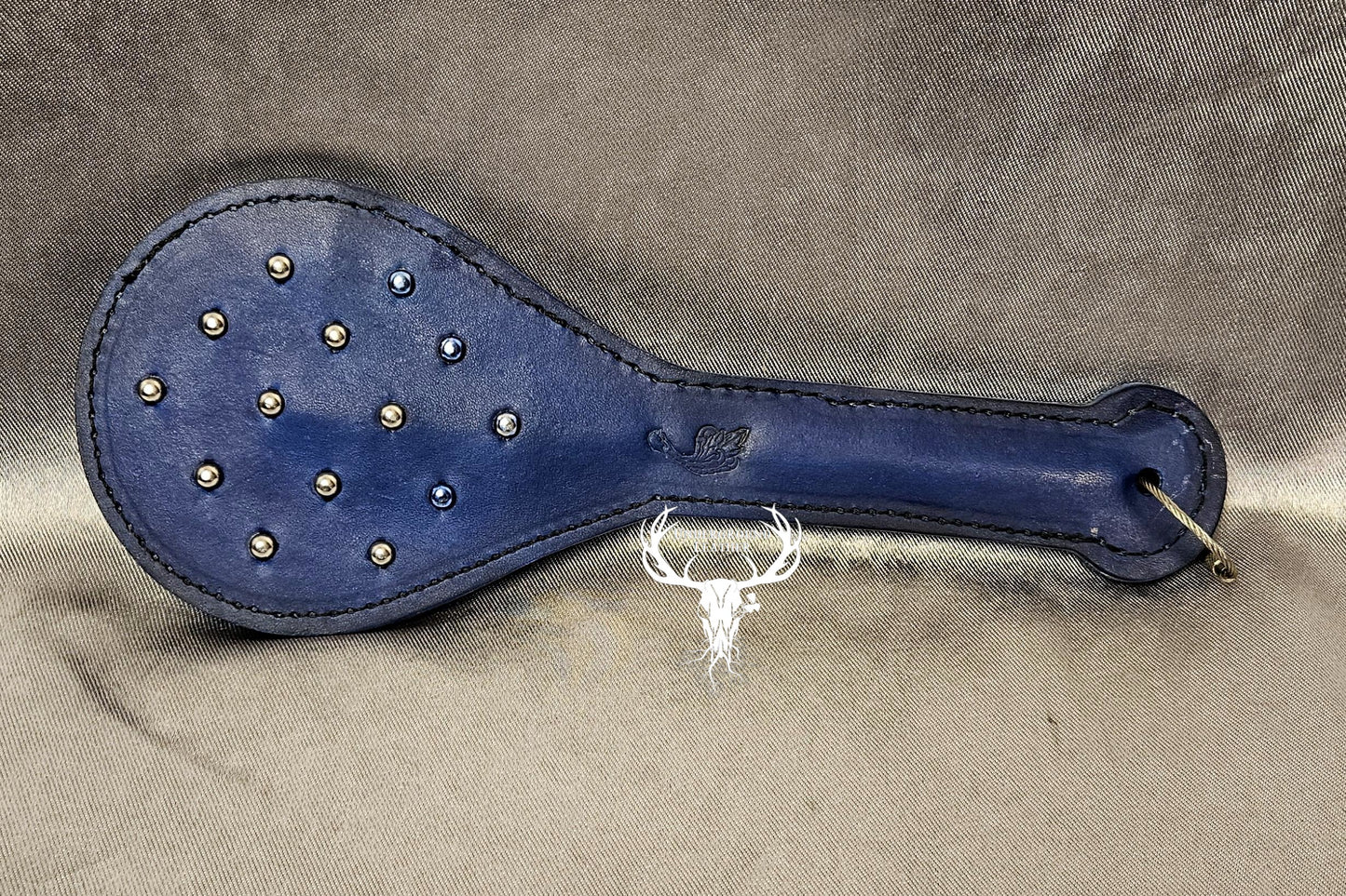 Studded Spanking Paddle