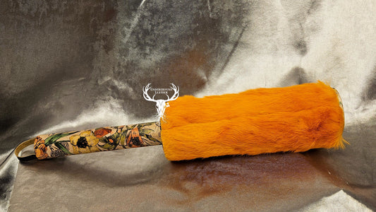 Bunny Beater - Ostara and Orange