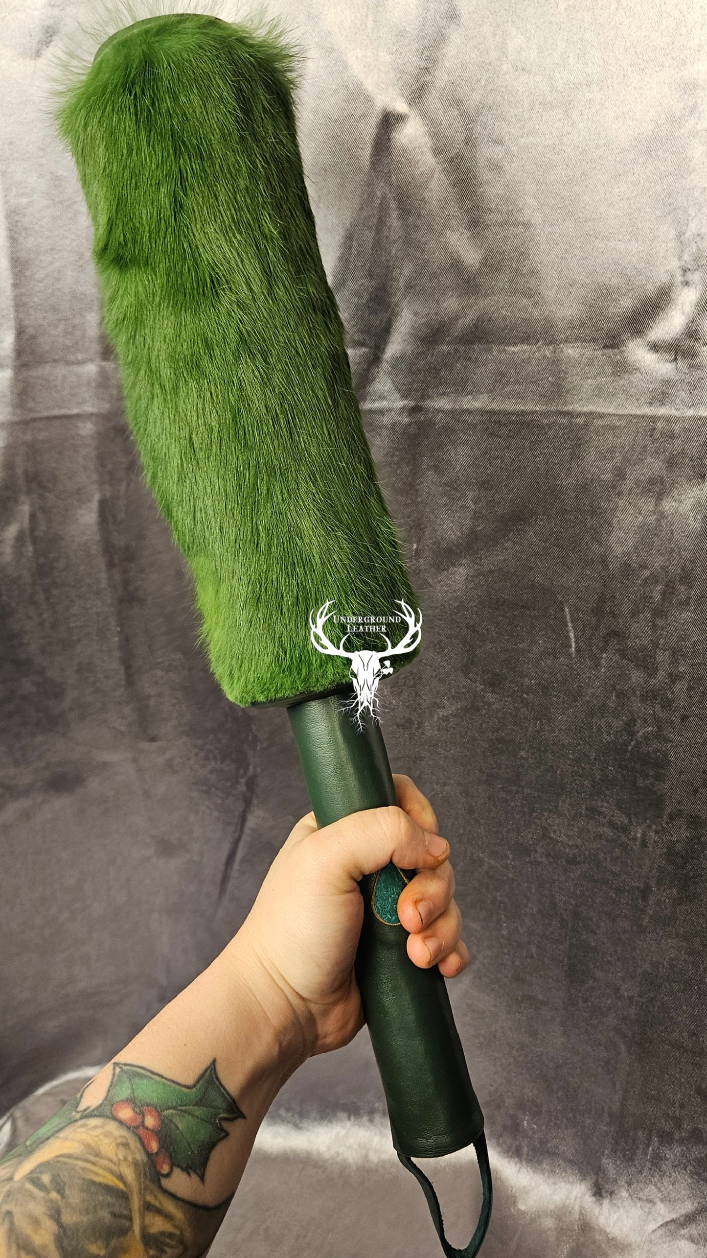 Bunny Beater - Green