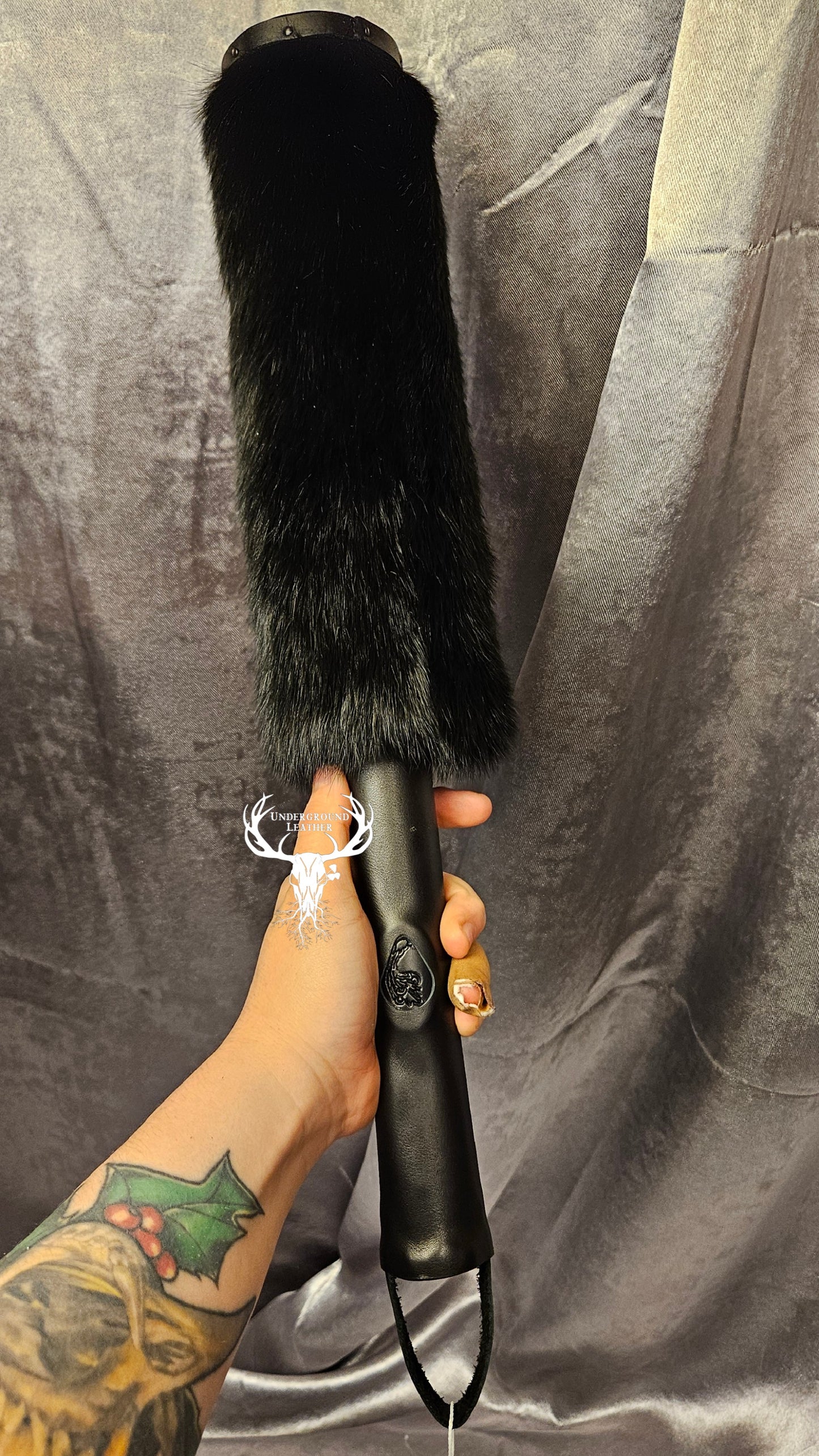 Bunny Beater - Black