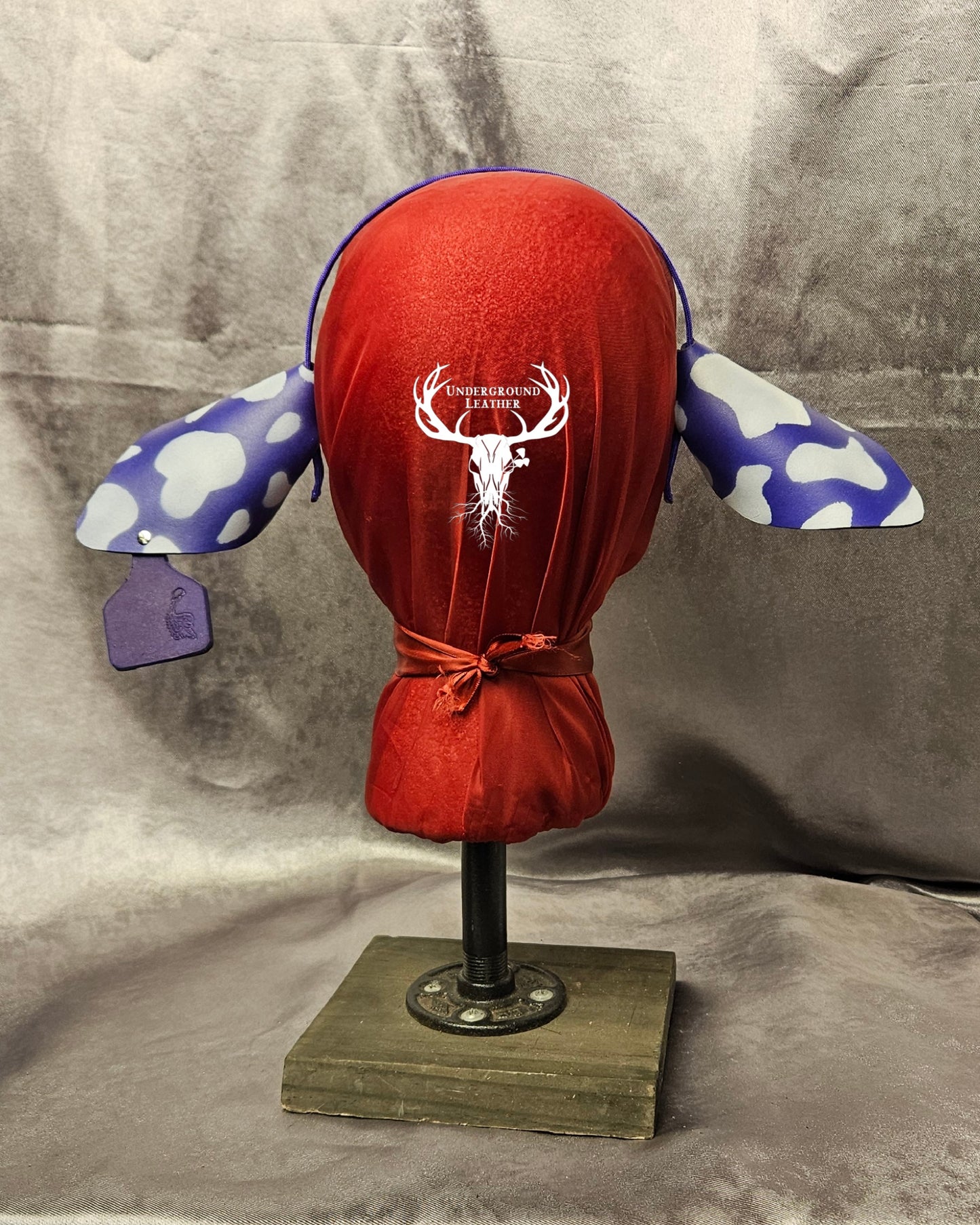 HuCow Ears Headband