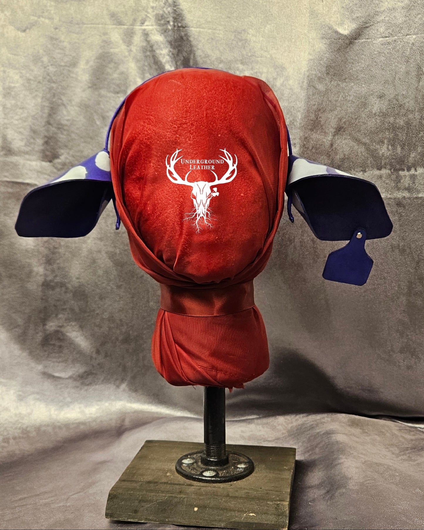 HuCow Ears Headband