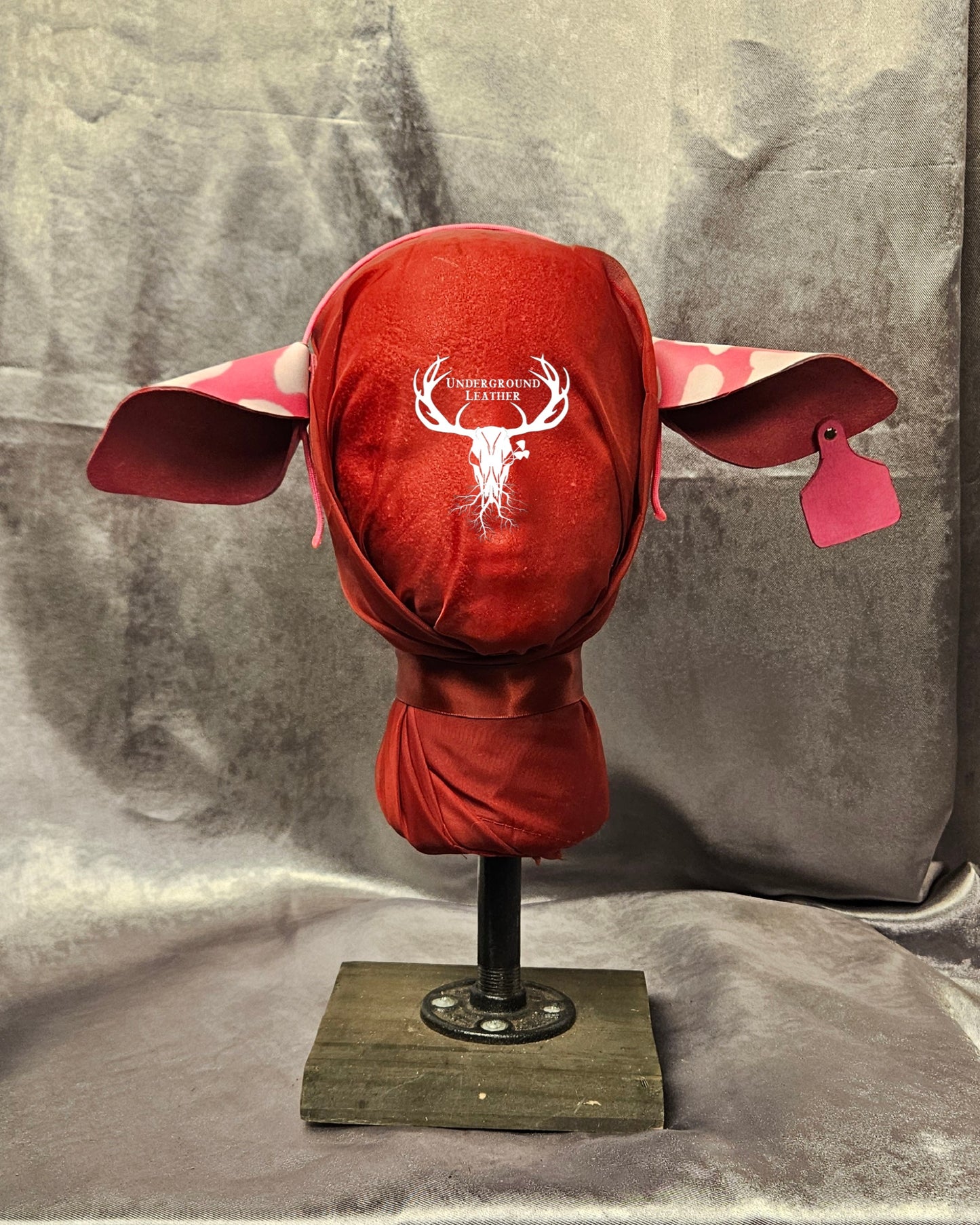 HuCow Ears Headband