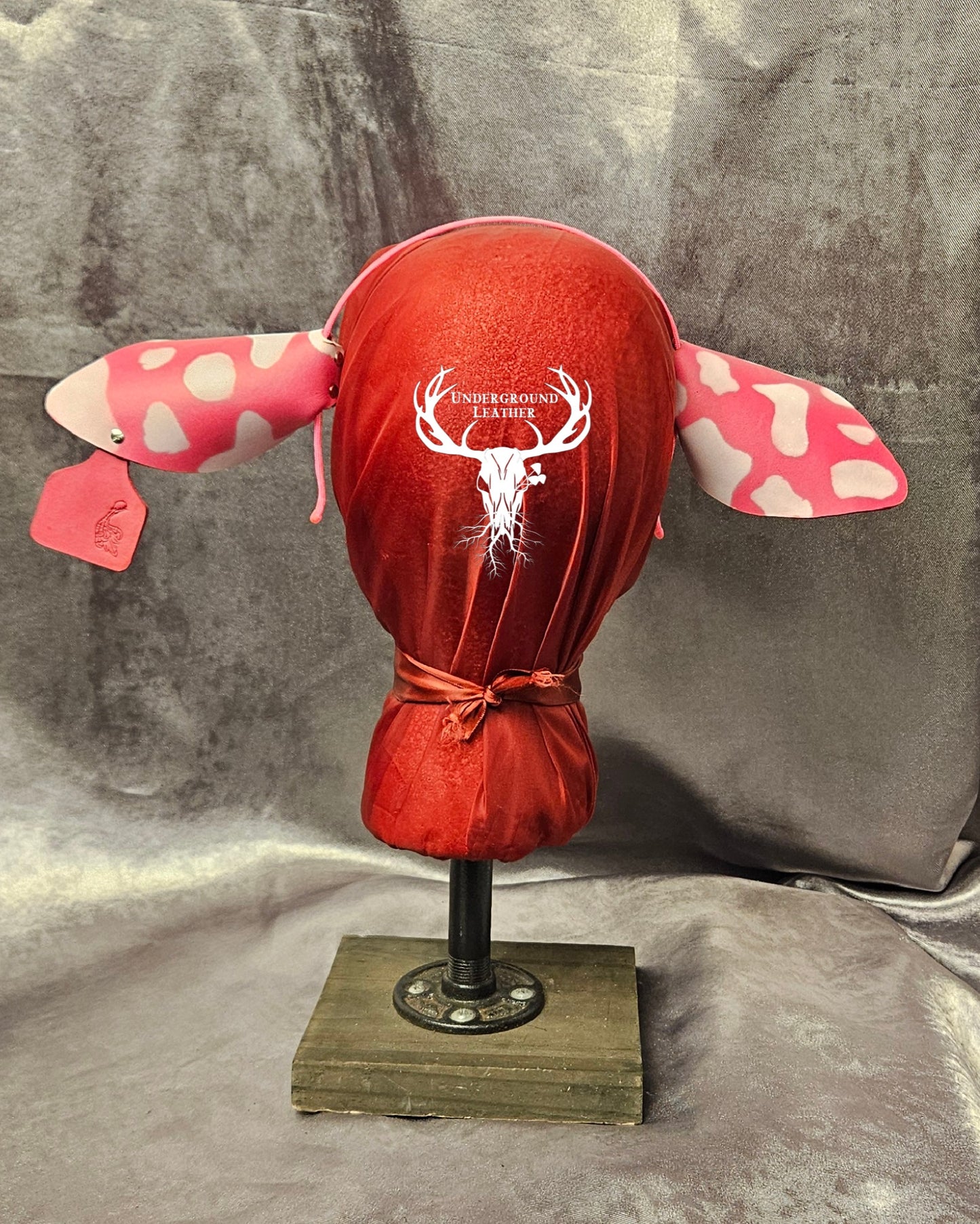 HuCow Ears Headband