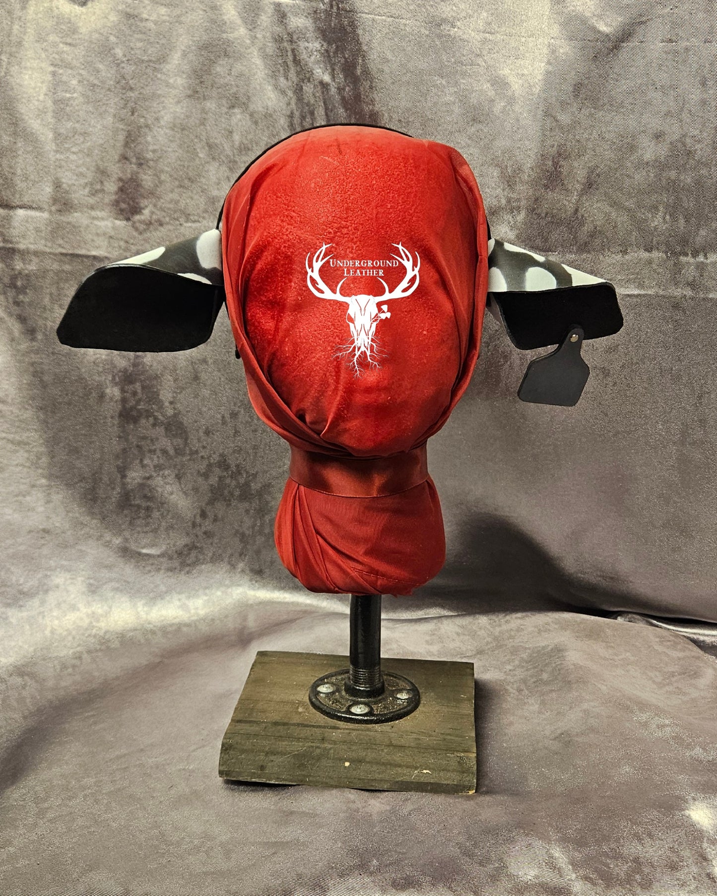 HuCow Ears Headband