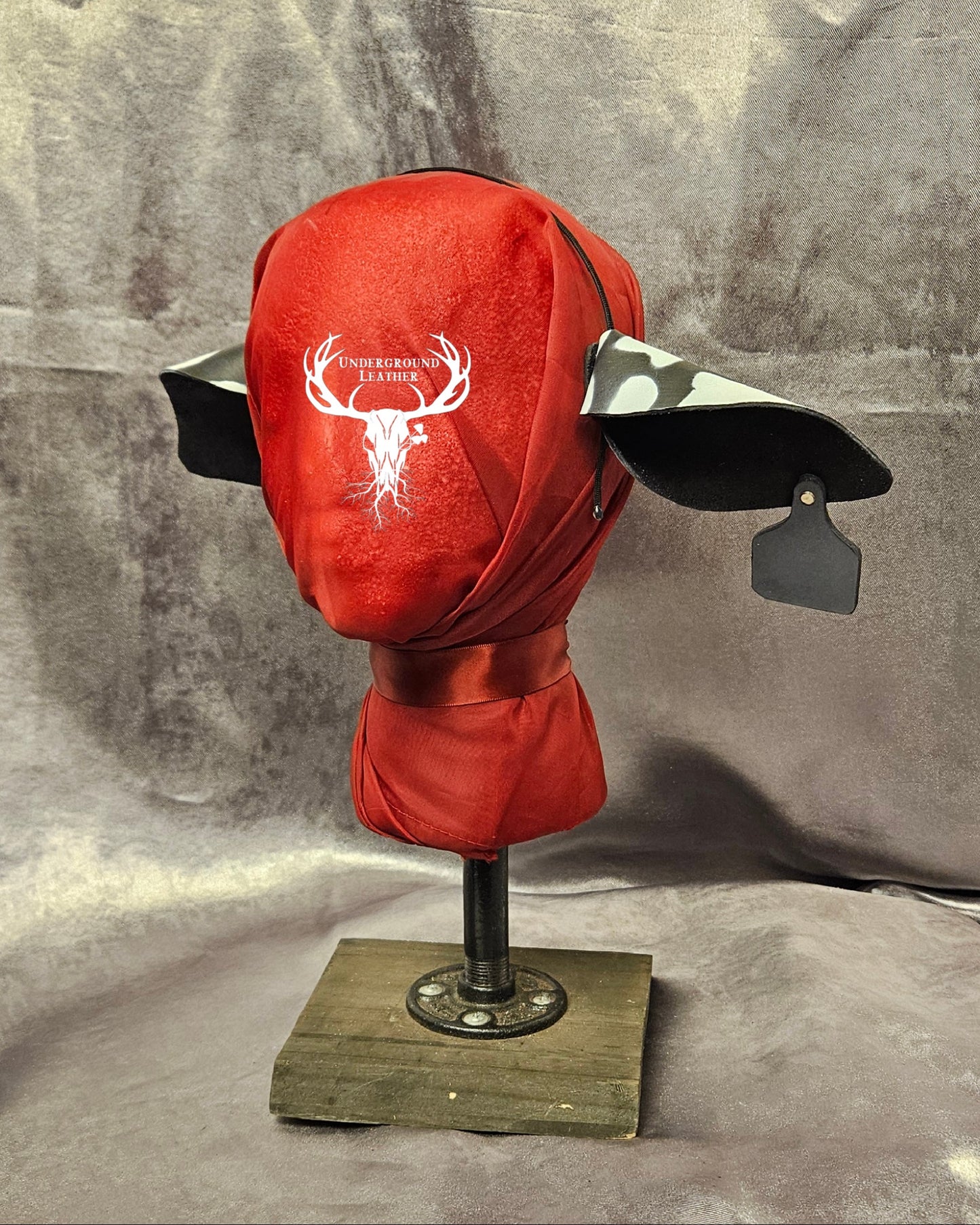 HuCow Ears Headband