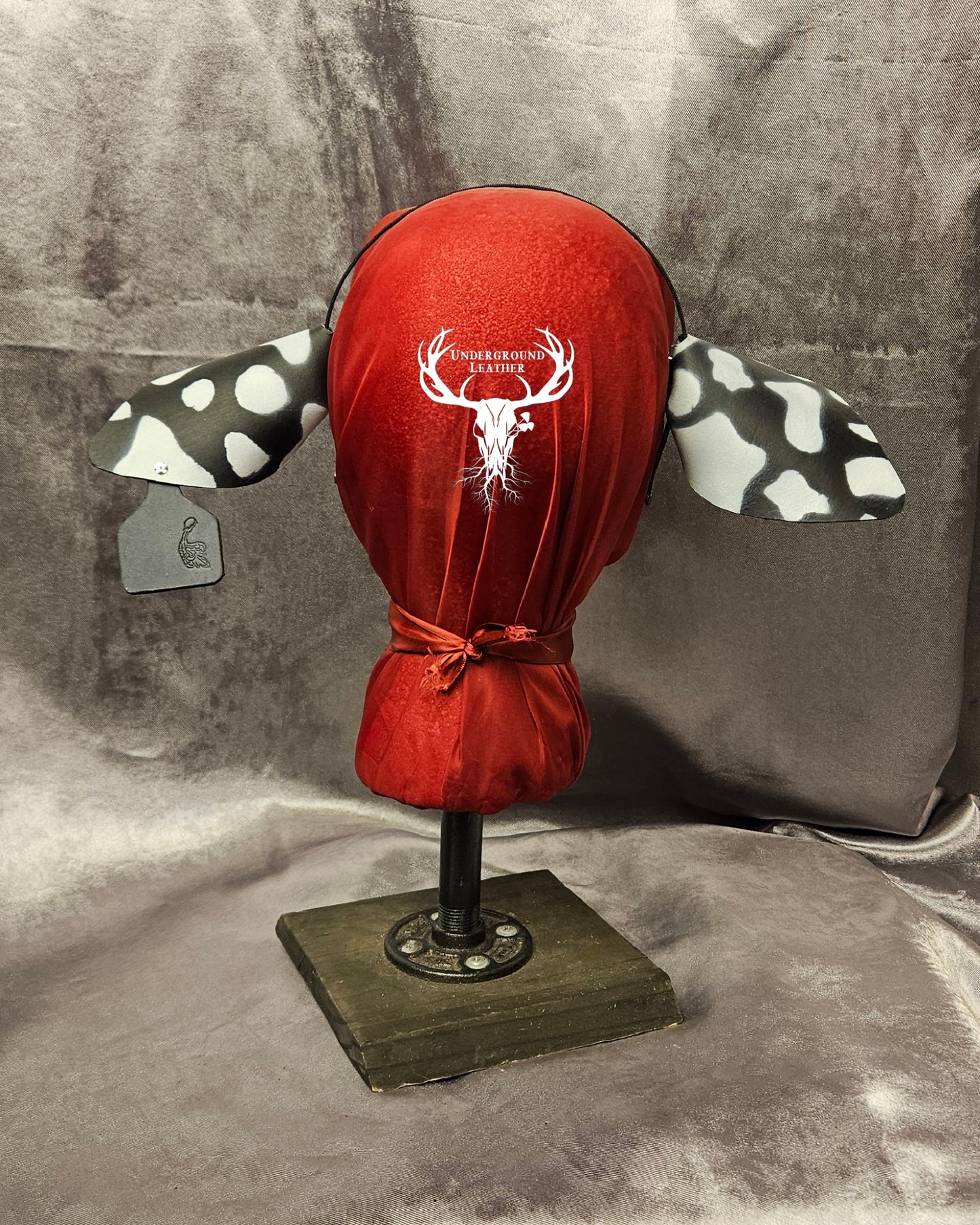 HuCow Ears Headband