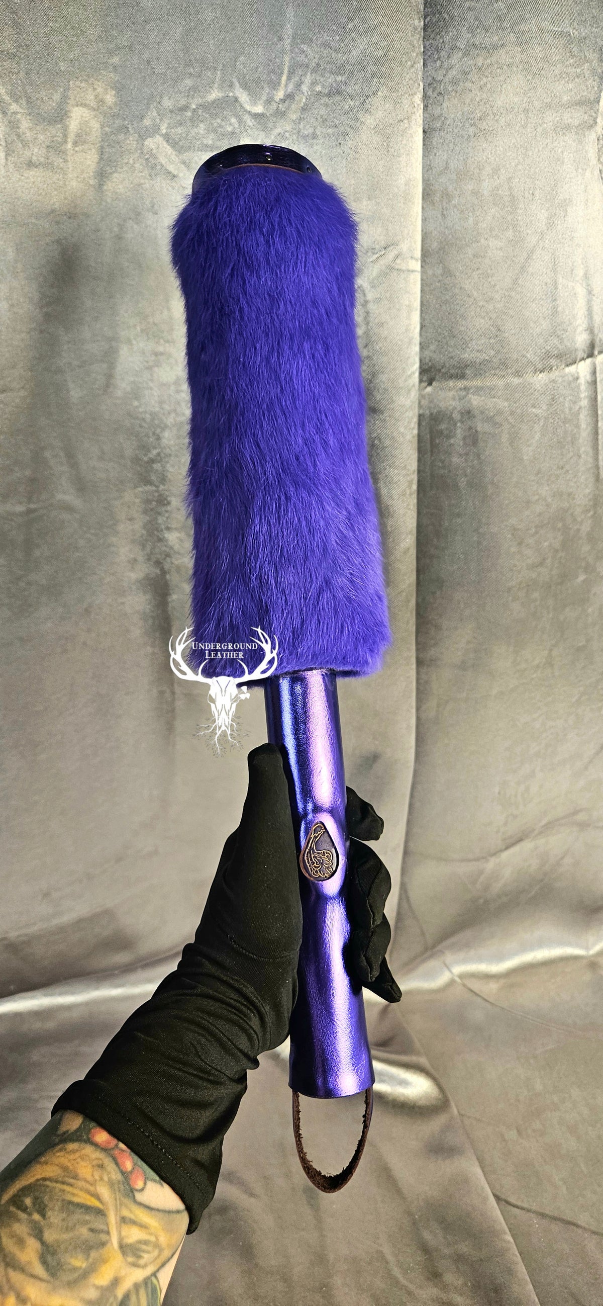 Bunny Beater - Purple
