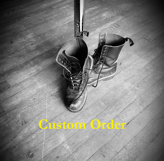 Custom order for  Malagant