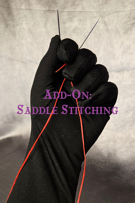 Saddle Stitch Add-on