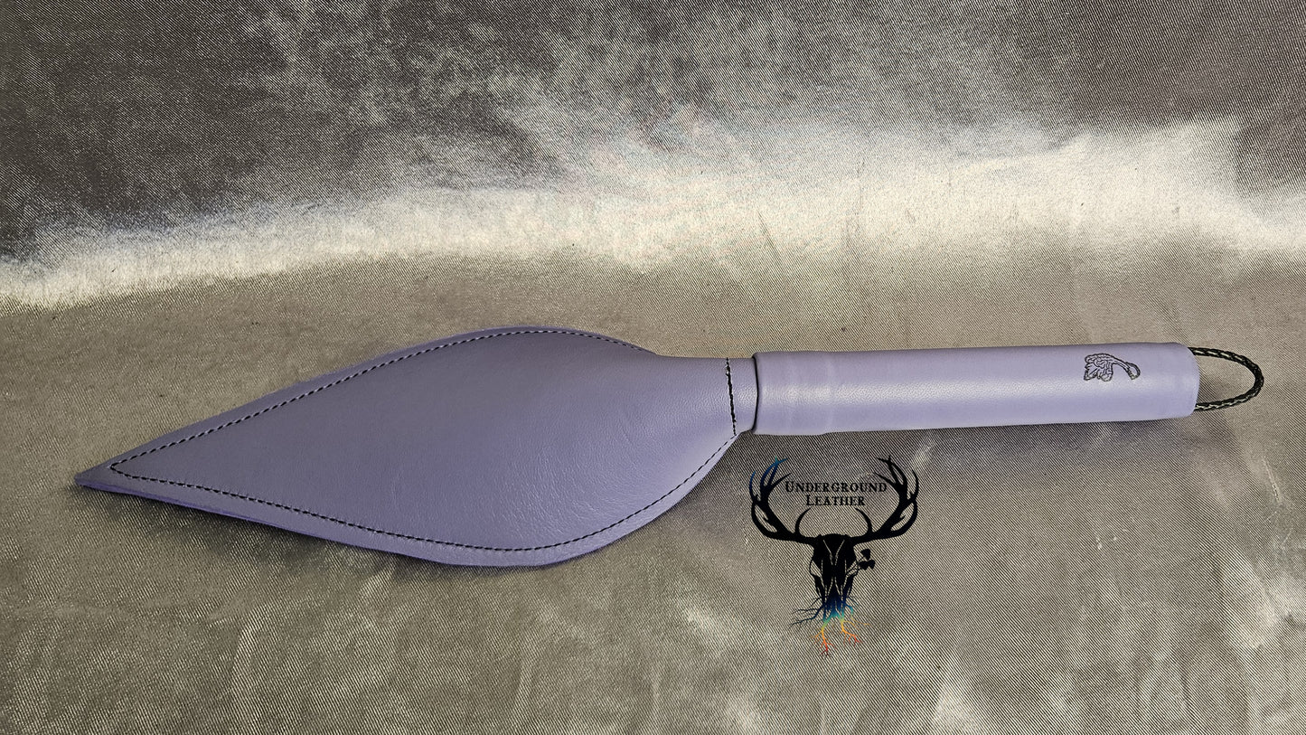 Rabbit Ear in Lilac purple