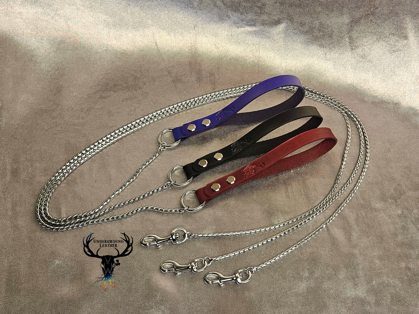 Conformation Leash