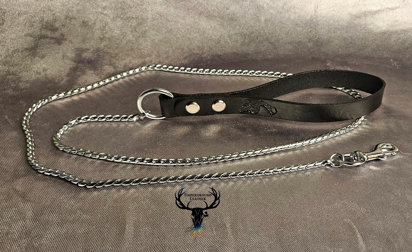 Conformation Leash