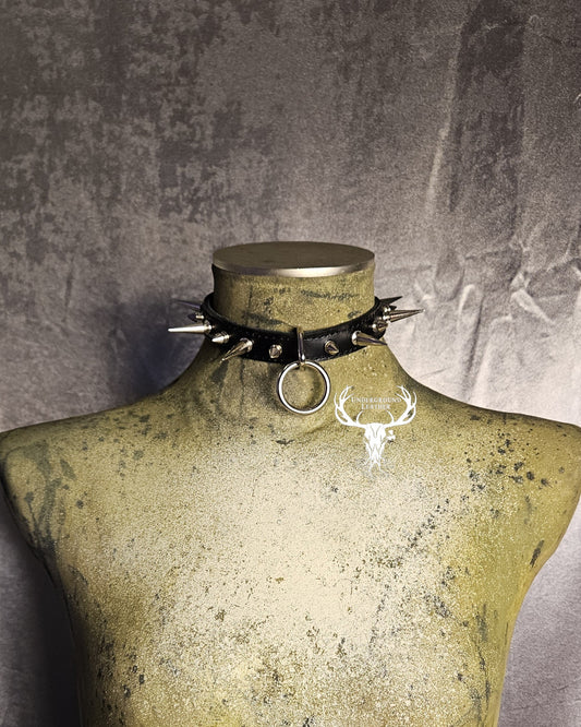 Bastet Collar - Black