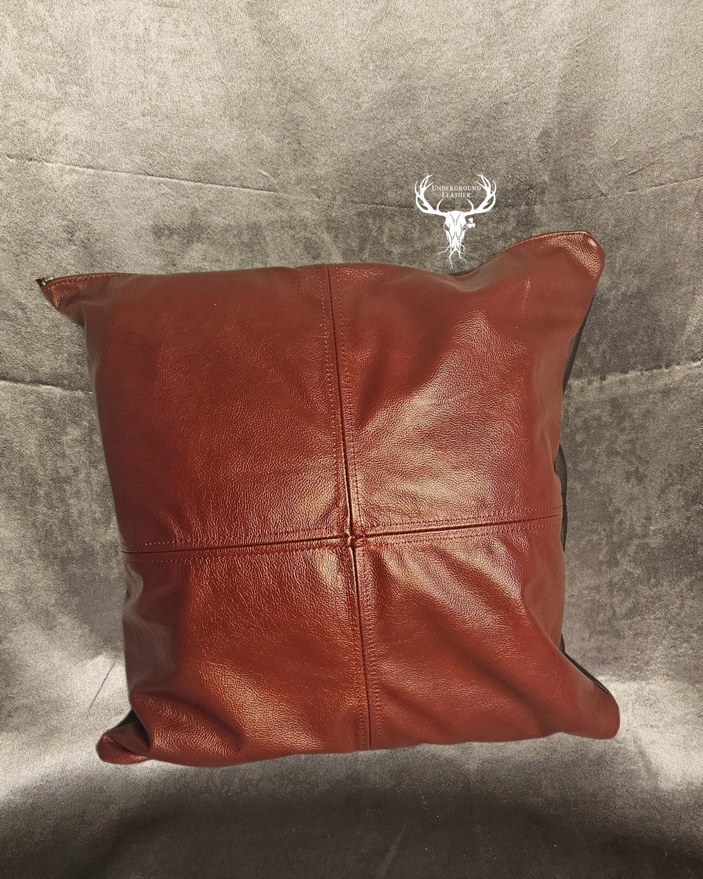 Bdsm bondage themed pillow case