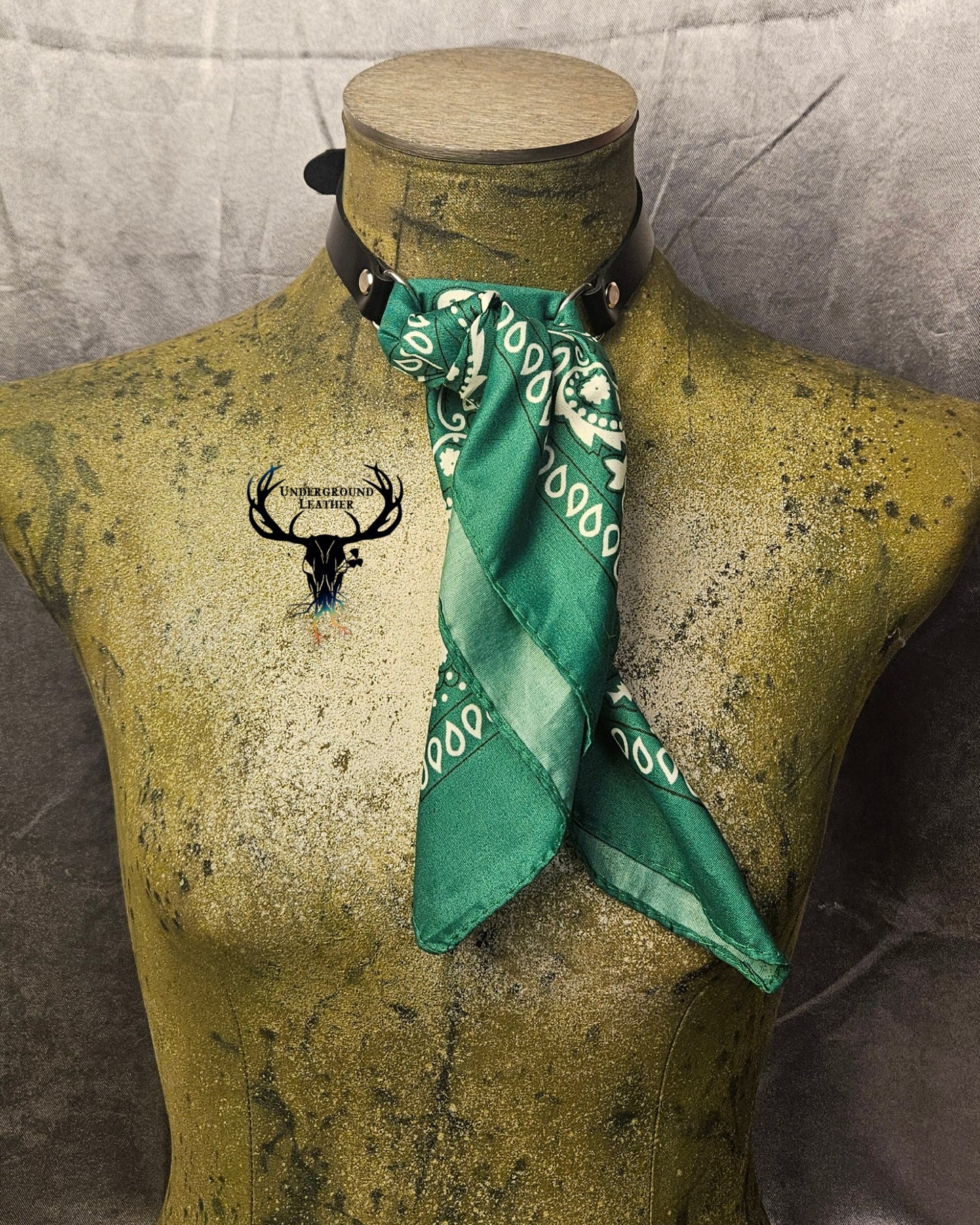 Flagging Collar