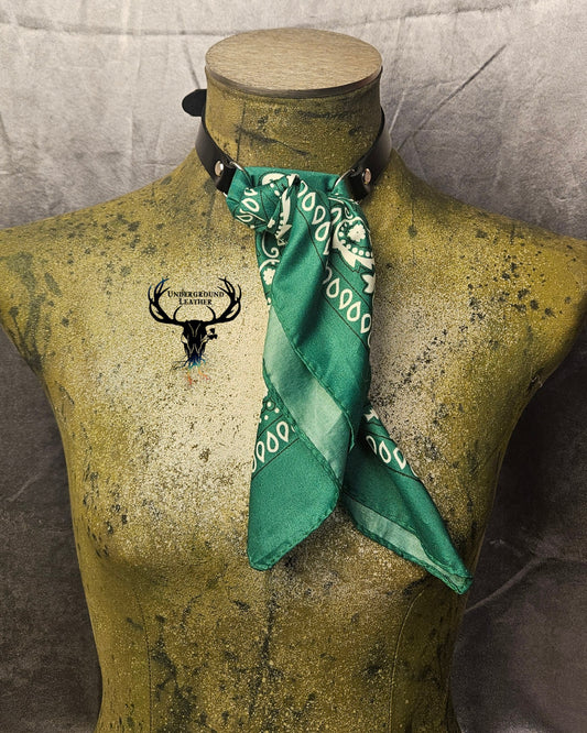 Flagging Collar
