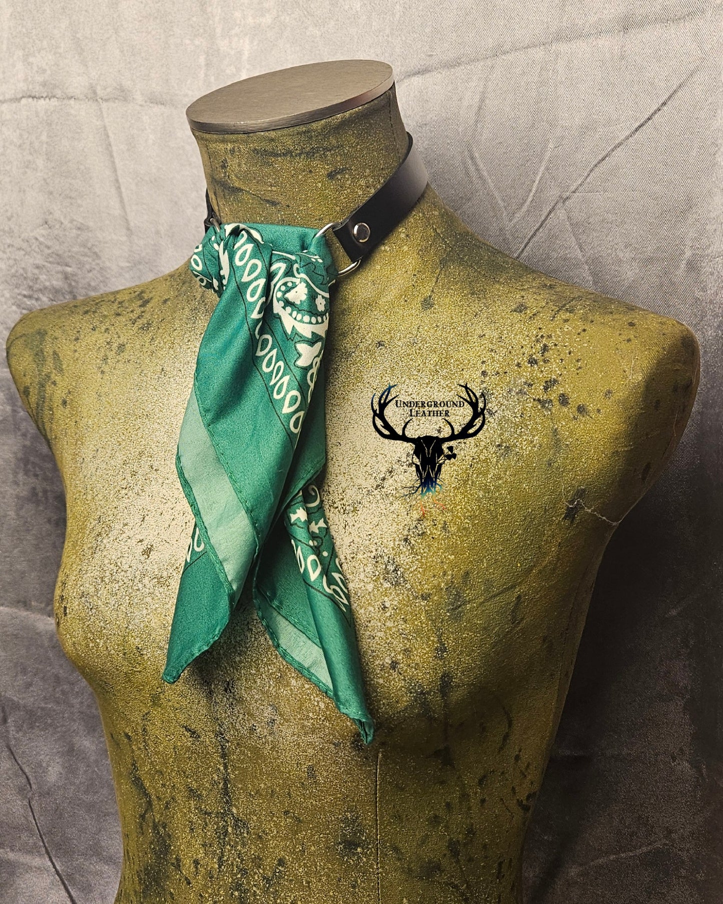 Flagging Collar