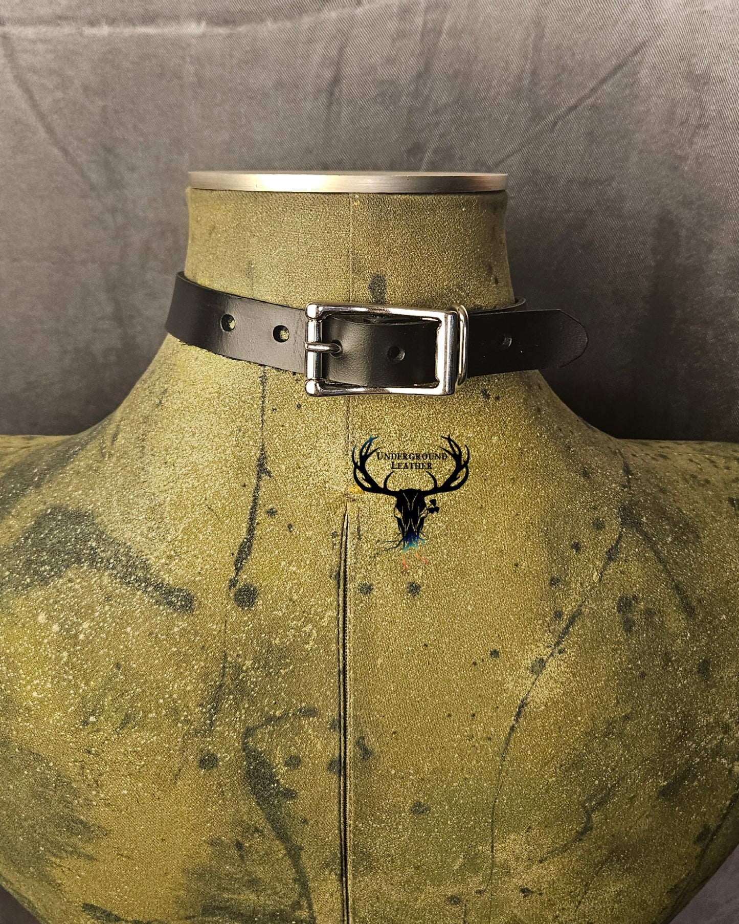 Flagging Collar