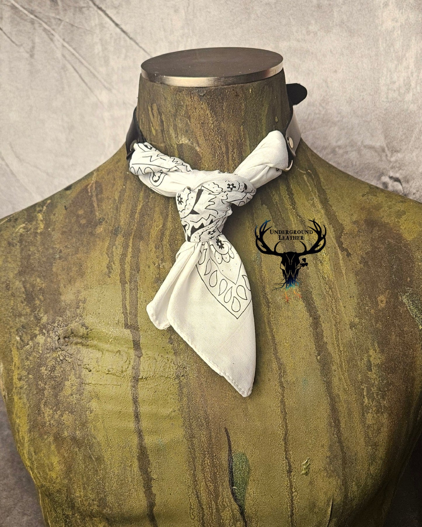 Flagging Collar