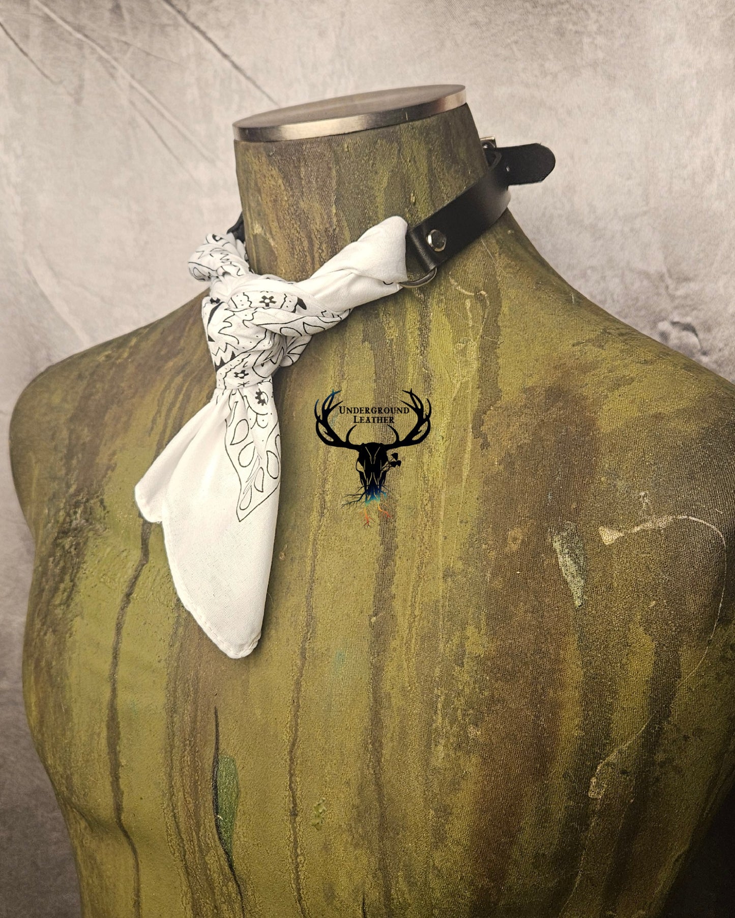 Flagging Collar