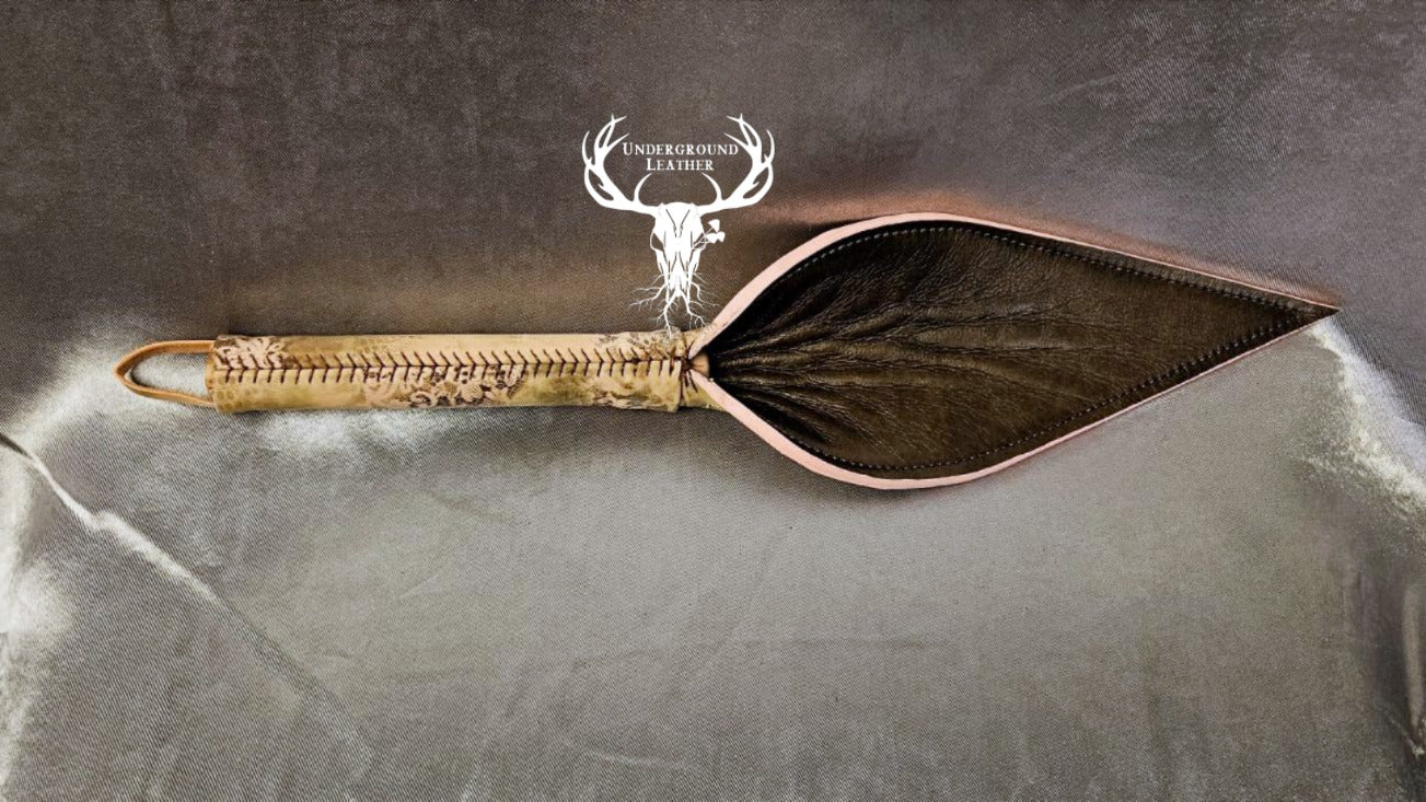 Rabbit Ear in Pink Lace