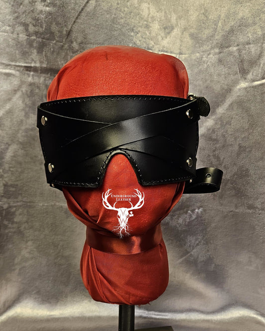 Dual Strap Blindfold