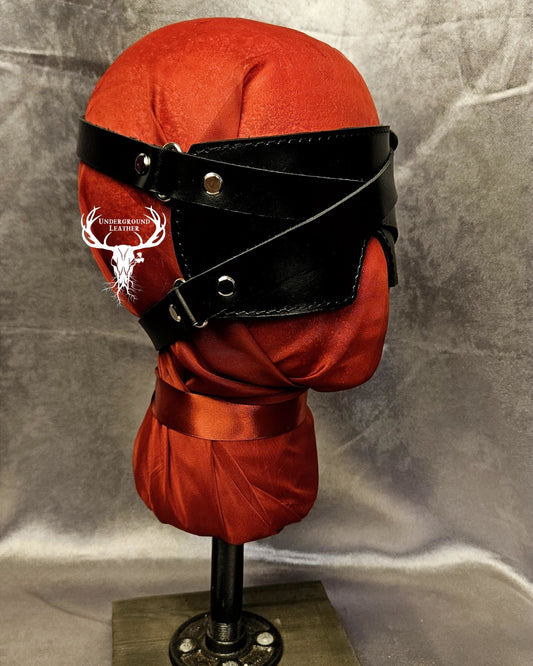 Dual Strap Blindfold