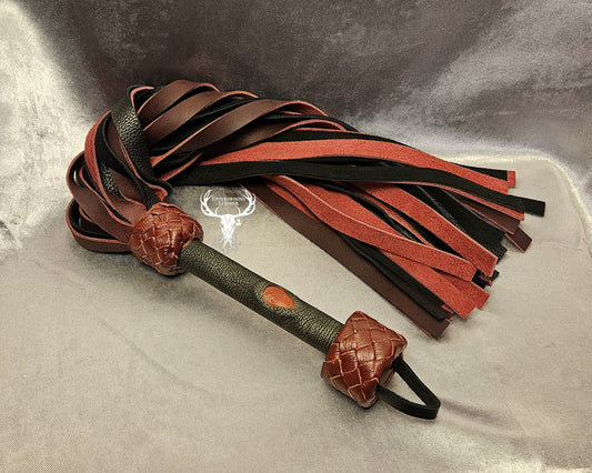 Blood Drip flogger