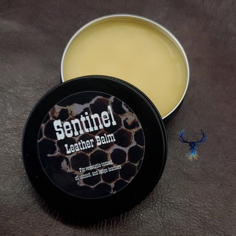 Leather Balm 2Oz