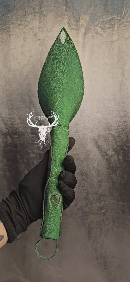 Rabbit Ear - Green Stingray