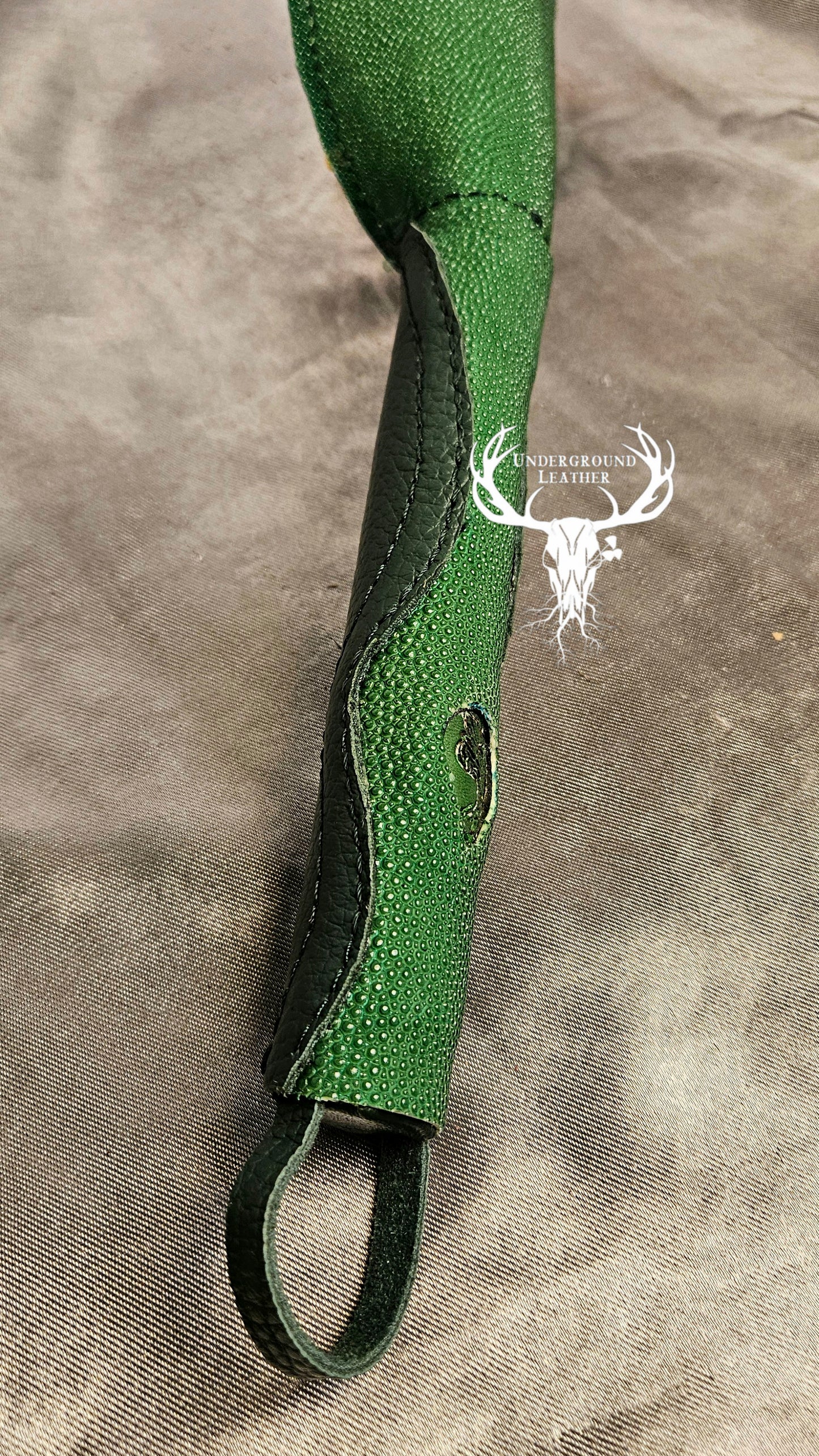 Rabbit Ear - Green Stingray