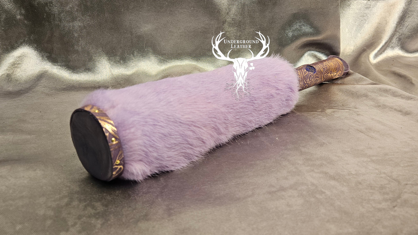 Bunny Beater - Lavender filagree
