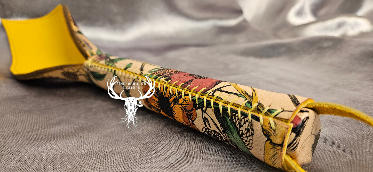 Rabbit Ear - Ostara floral hide