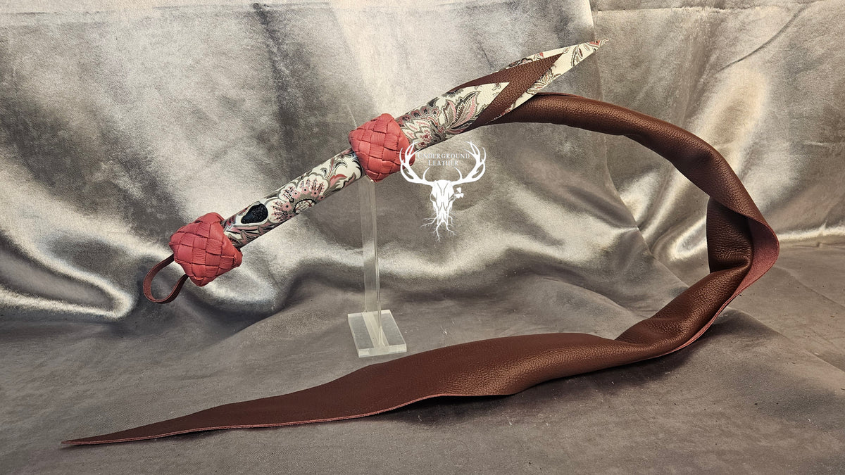 Dragon Tail - Ornamental floral