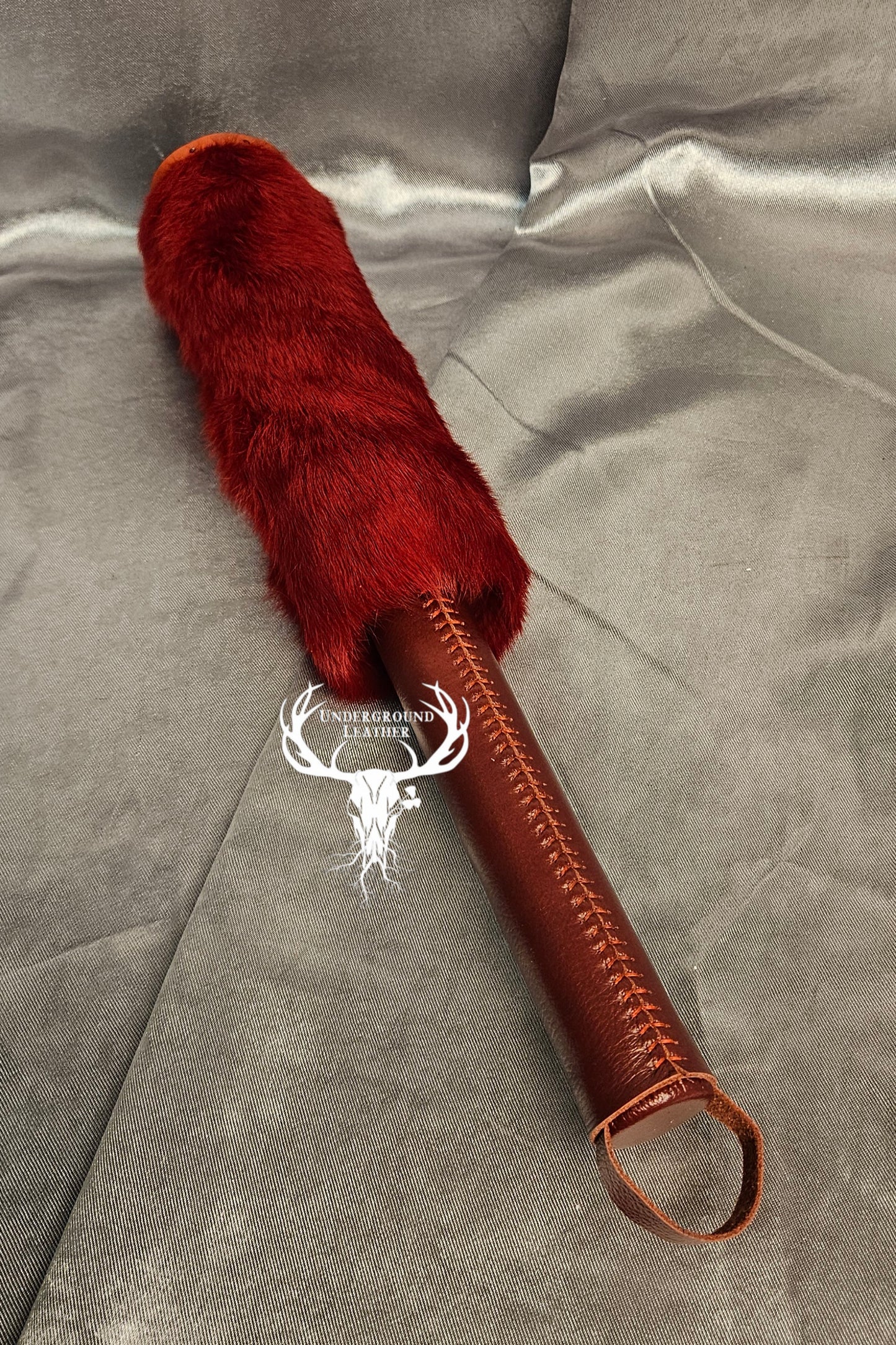 Bunny Beater - Oxblood