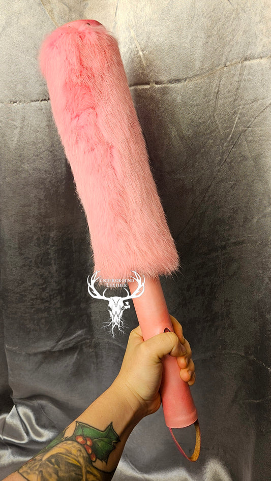 Bunny Beater - Pearl Pink