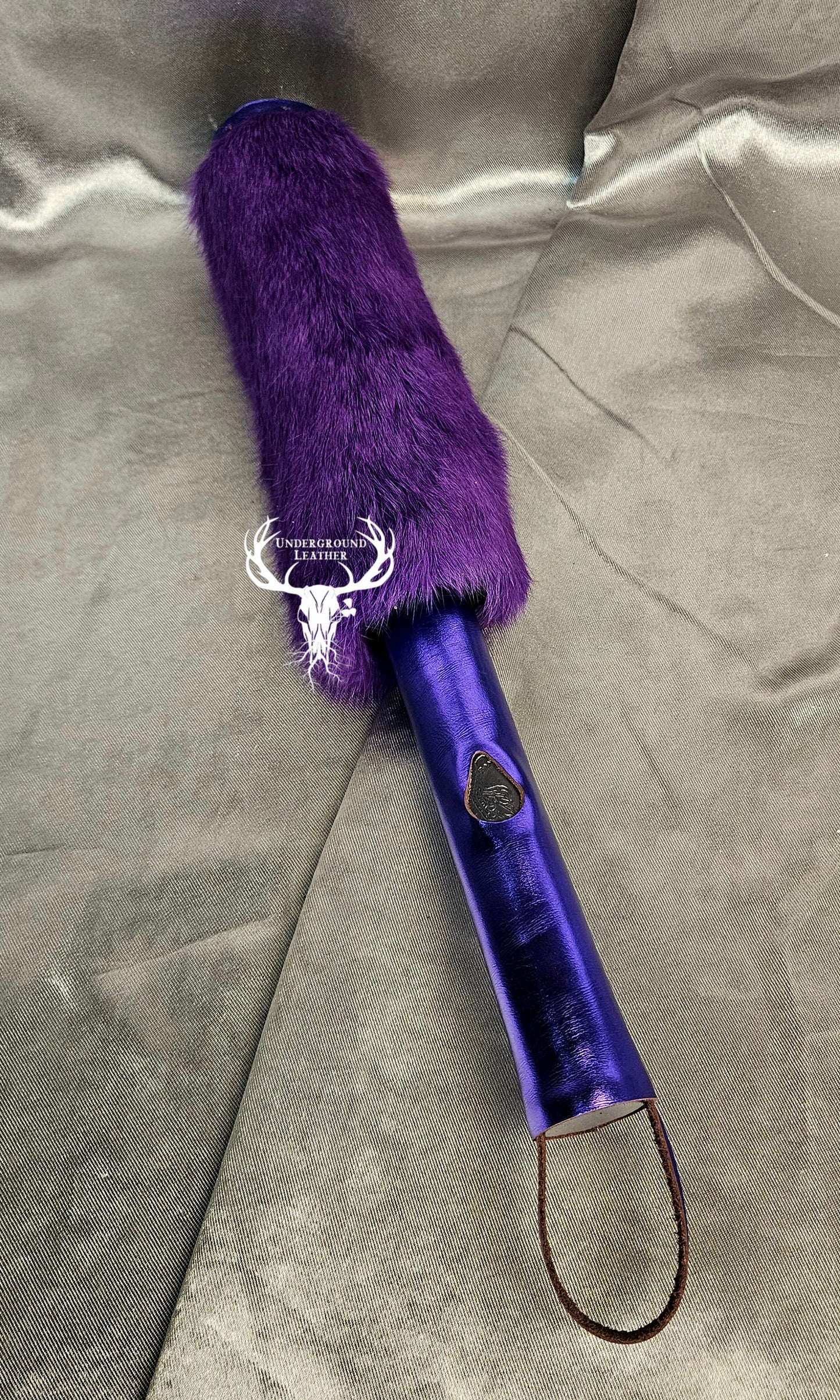 Bunny Beater - Purple