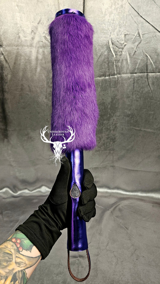Bunny Beater - Purple