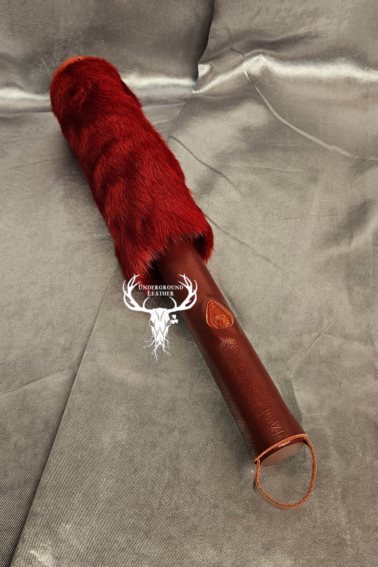 Bunny Beater - Oxblood