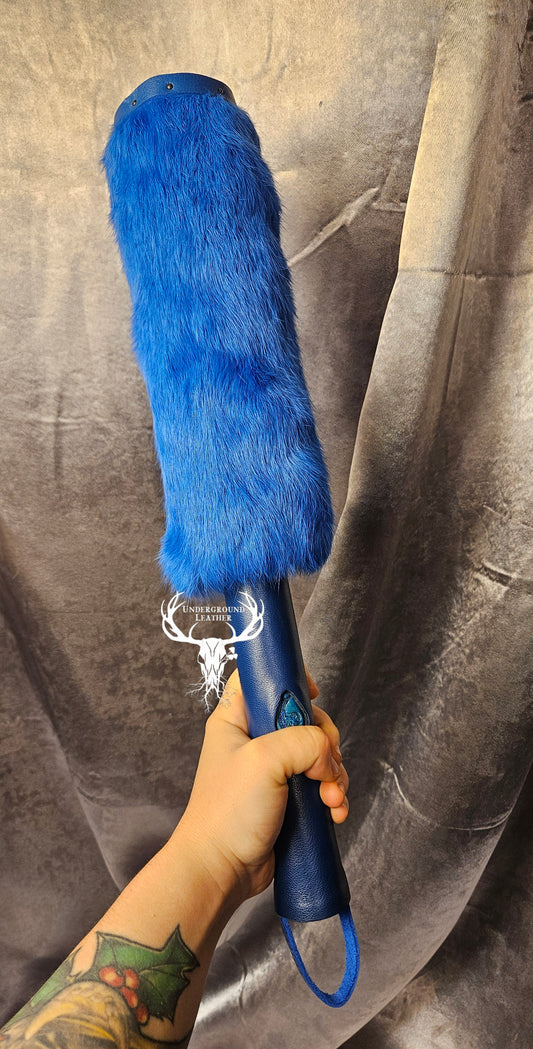 Bunny Beater - Blue