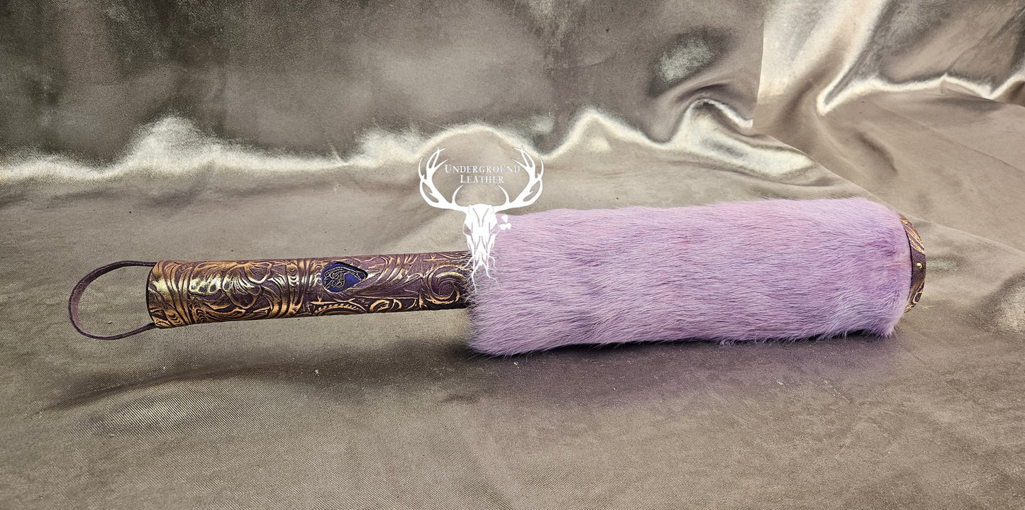 Bunny Beater - Lavender filagree