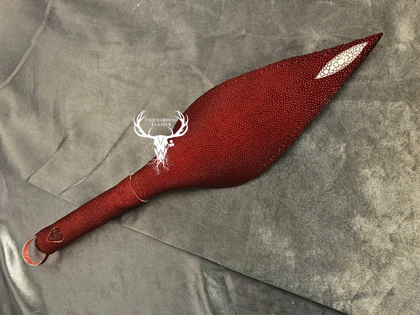 Rabbit Ear - Red Stingray