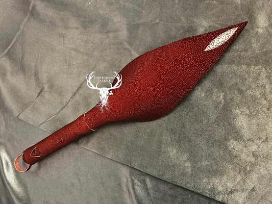 Rabbit Ear - Red Stingray