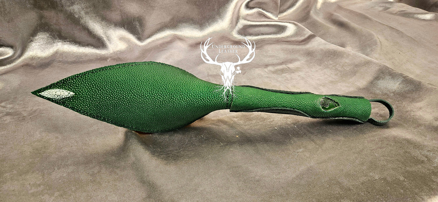 Rabbit Ear - Green Stingray