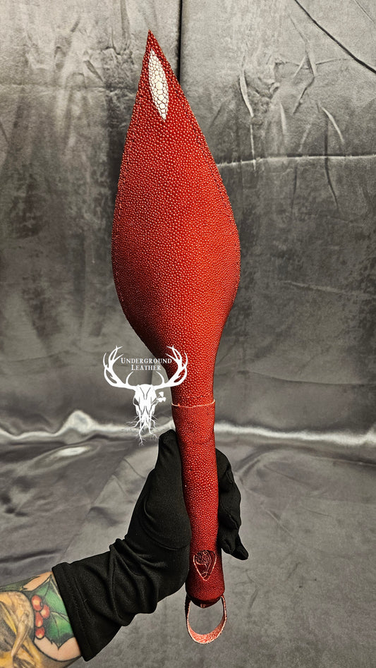 Rabbit Ear - Red Stingray