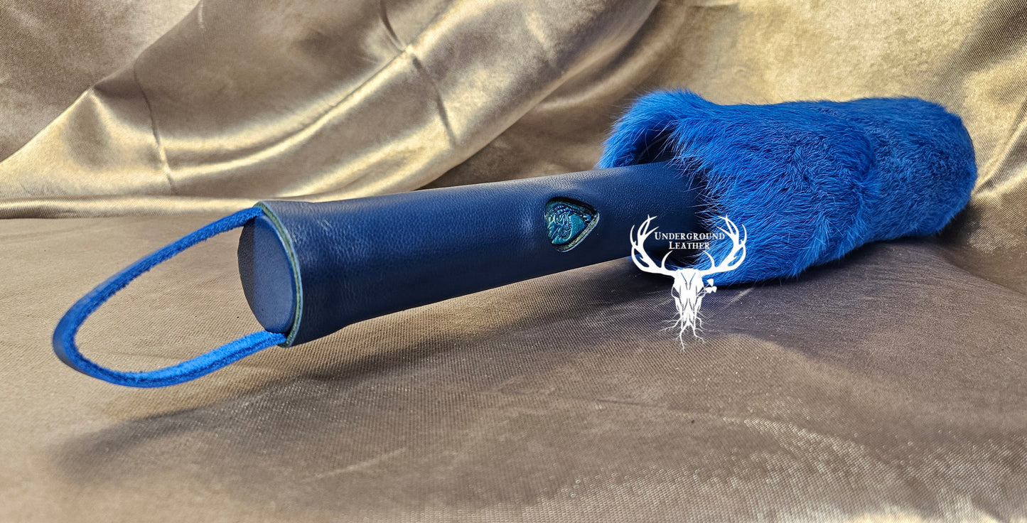 Bunny Beater - Blue