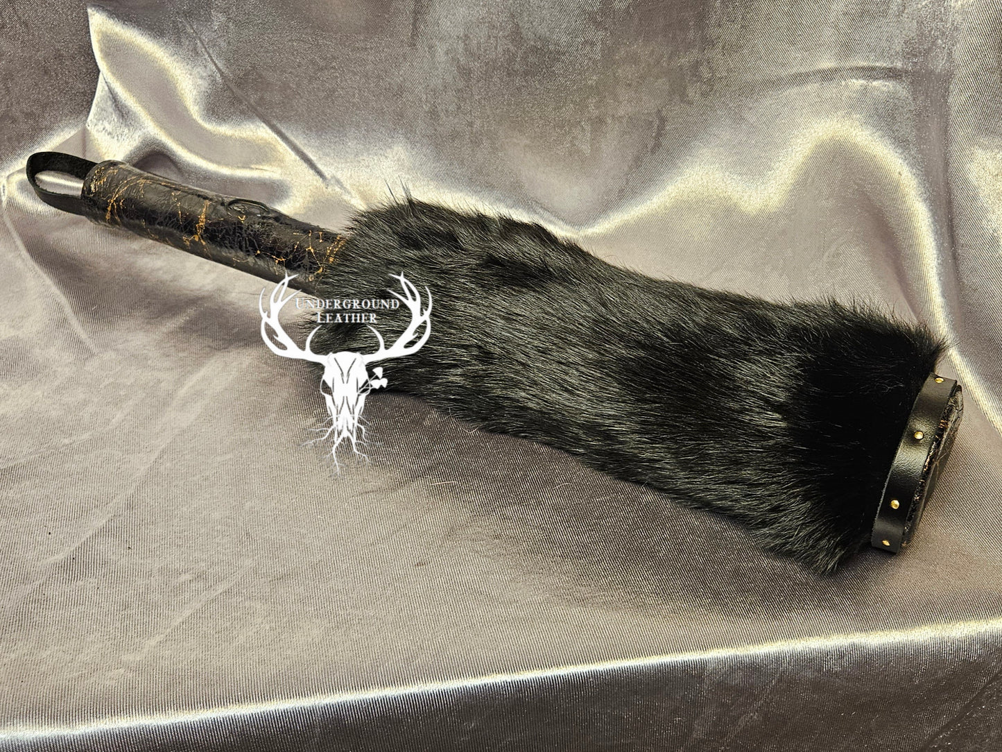 Bunny Beater - Kintsugi Black