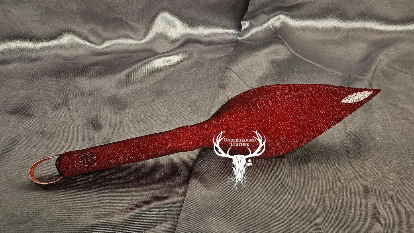 Rabbit Ear - Red Stingray