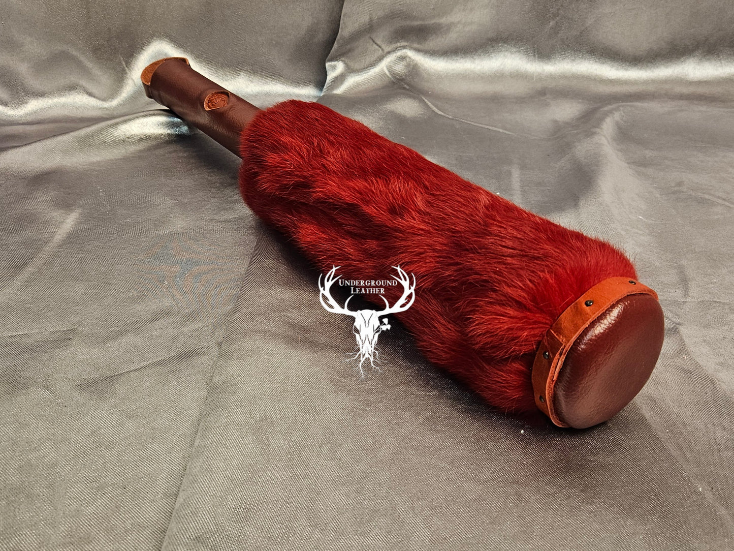 Bunny Beater - Oxblood